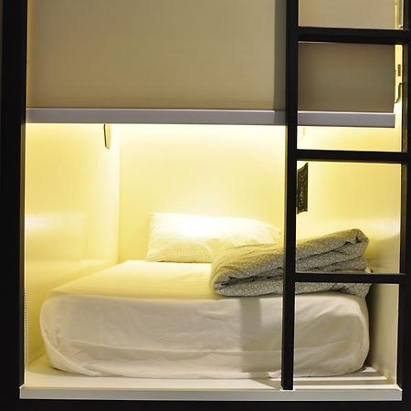 Beary Nice Pod Hostel Singapore Buitenkant foto